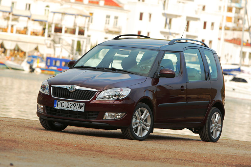 Skoda Roomster Fresh