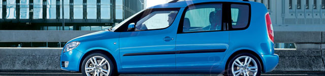 Skoda Roomster Skoda Roomster