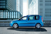 Skoda Roomster