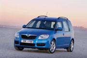Skoda Roomster