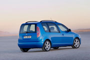 Skoda Roomster