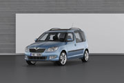 Skoda Roomster