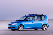 Skoda Roomster