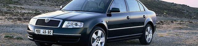 Skoda Superb I