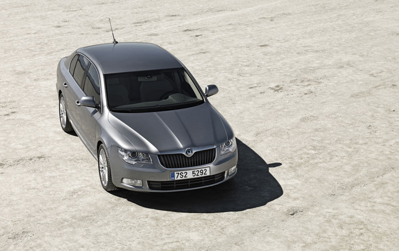 Skoda Superb II