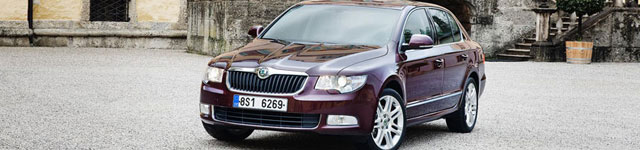 Skoda Superb II