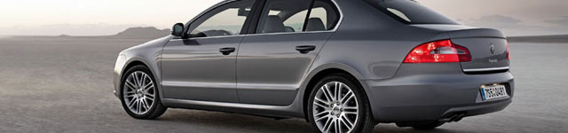 Skoda Superb II