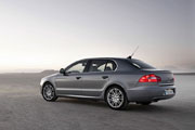 Skoda Superb II