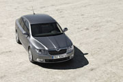 Skoda Superb II