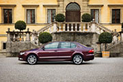 Skoda Superb II