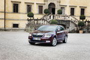 Skoda Superb II