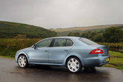 Skoda Superb II