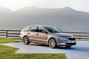 Skoda Superb II Kombi