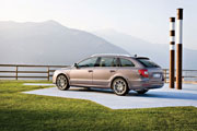 Skoda Superb II Kombi