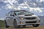 Subaru Impreza GH WRX STi