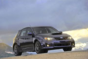 Subaru Impreza GH WRX STi