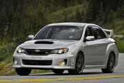 Subaru Impreza GH WRX STi