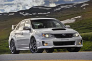 Subaru Impreza GH WRX STi
