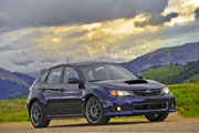 Subaru Impreza GH WRX STi
