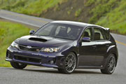 Subaru Impreza GH WRX STi
