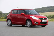 Suzuki Swift IV