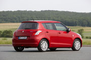 Suzuki Swift IV