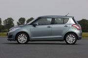 Suzuki Swift IV