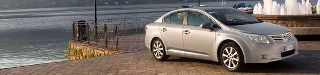 Toyota Avensis T27