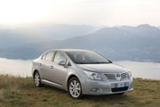 Toyota Avensis T27