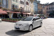 Toyota Avensis T27