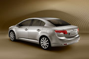 Toyota Avensis T27