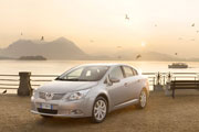Toyota Avensis T27