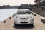 Toyota Avensis T27
