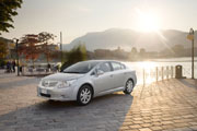 Toyota Avensis T27