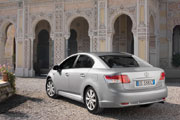 Toyota Avensis T27