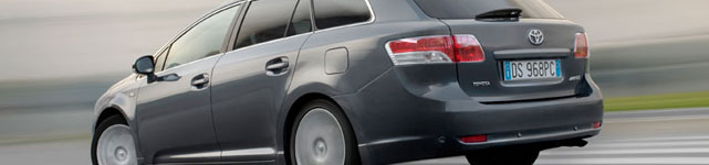 Toyota Avensis T27 Kombi