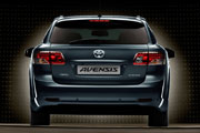 Toyota Avensis T27 Kombi