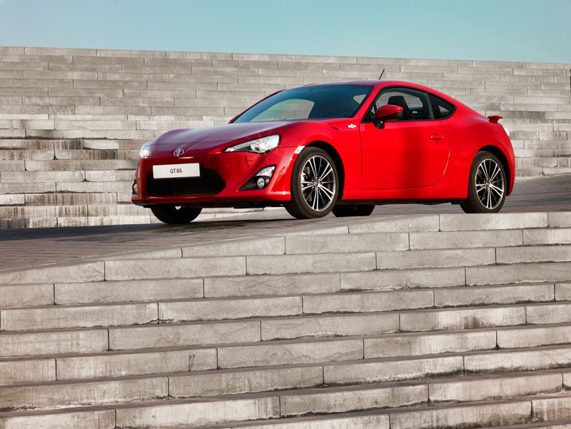 Toyota GT86