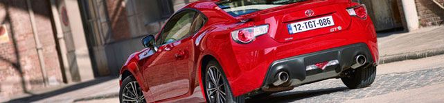 Toyota GT86