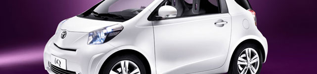 Toyota IQ