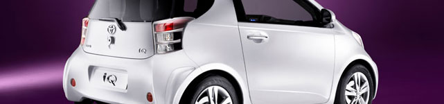 Toyota IQ