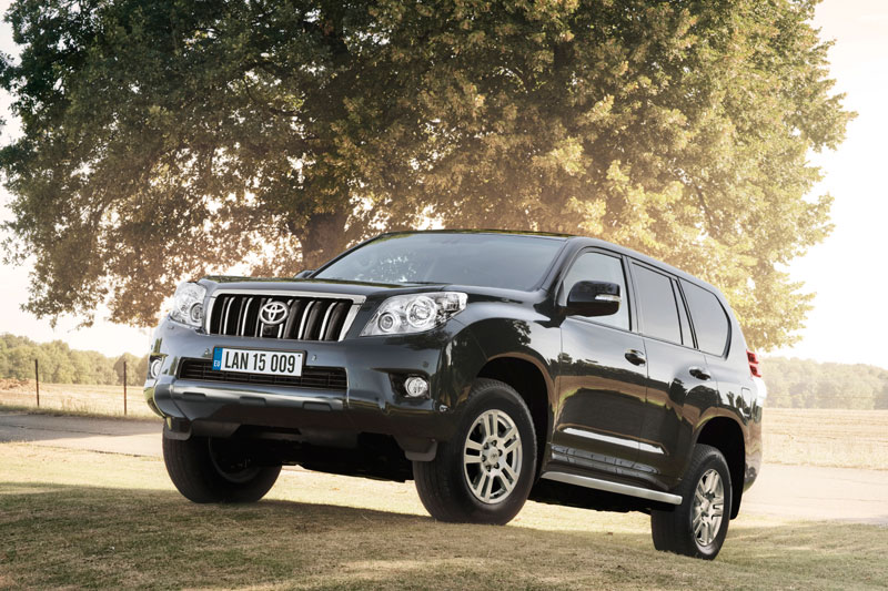 Toyota Land Cruiser J200