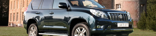 Toyota Land Cruiser J200