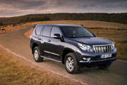 Toyota Land Cruiser J200