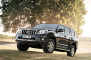 Toyota Land Cruiser J200