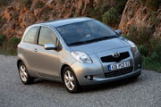 Toyota Yaris II