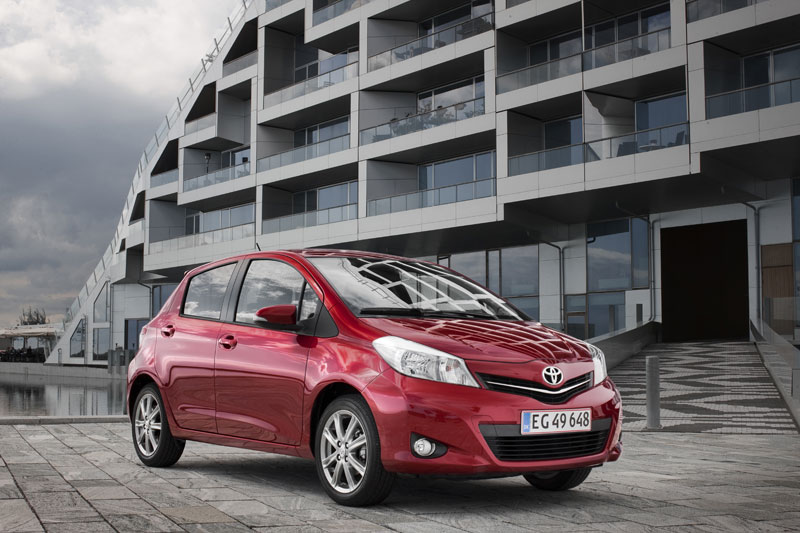 Toyota Yaris III