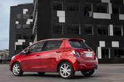 Toyota Yaris III