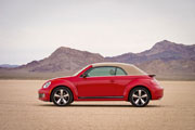 Volkswagen Beetle Cabriolet