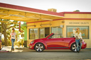 Volkswagen Beetle Cabriolet